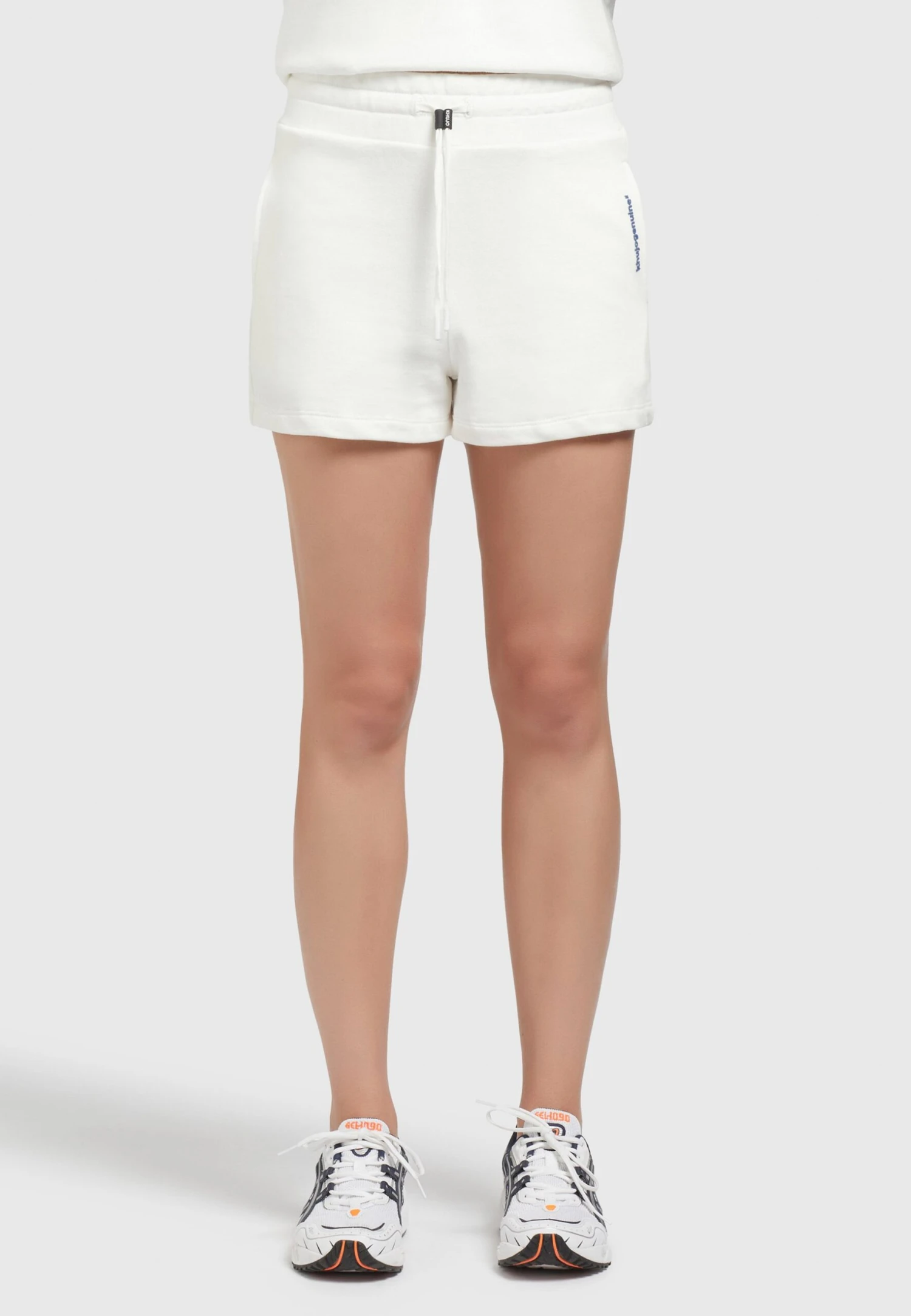 Khujo Mirabelle - Trainingsbroek - Naturweiß 1 Khujo Mirabelle - Trainingsbroek - Naturweiß