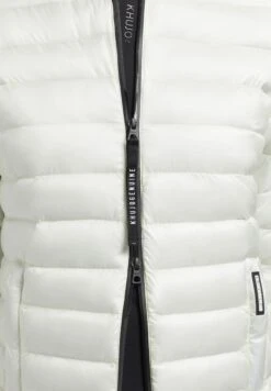 Khujo Greta Shiny - Jas - Cremeweiß -Khujo b7f4ed4620804189a655105aa6b5e03a