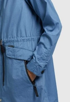 Khujo Nanda4 - Parka - Blau -Khujo b8f7106c2d2e4db28365e62b9fdf10e5
