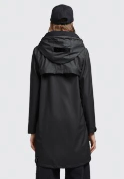 Khujo Fanka - Parka - Schwarz -Khujo b9b6be6580974c07abd8508c548c23b8