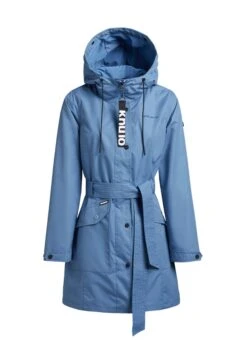 Khujo Lauren - Parka - Blau -Khujo b9c7cc666a2e402f81878e35aeb9c798