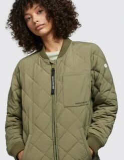 Khujo Mary - Winterjas - Olivgrün -Khujo b9f59056e5dc4632b3238c7ca182ed1f