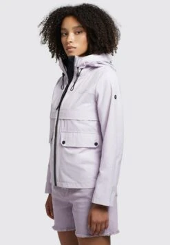 Khujo Marriet - Jas - Flieder Hell -Khujo bb764e7022084b67a31efa33fc24f634