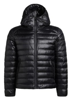 Khujo Vitus Shiny - Winterjas - Schwarz -Khujo bb8195f7b2134befba57630492cfe624