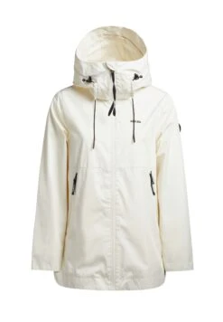Khujo Corry - Parka - Cremeweiß -Khujo bc10cce70e6248d28f6b82404229d197