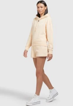 Khujo Dalia - Hoodie - Hellgelb -Khujo bc155fc4ed0f42e6a76b15ddd7dede9b