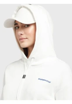 Khujo Dalia - Hoodie - Naturweiß -Khujo bd129cd2cd7e44c1af69715e6cd78b38