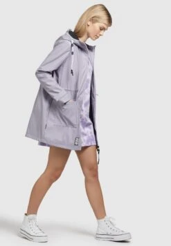 Khujo Vega - Parka - Flieder -Khujo bd1b953f4ff446c5ac261ba86b935ac5