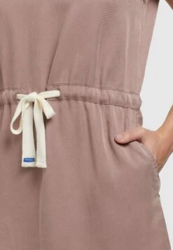 Khujo Hediye - Jurk - Mauve -Khujo bd47ac16027447ffbf8b18d2a74cd948