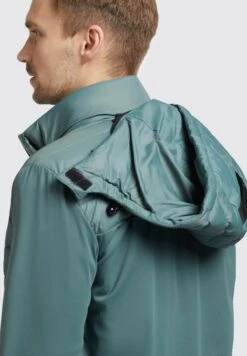 Khujo Bolt Matt - Jas - Kupfergrün -Khujo be536f1f0f494a8299e2e599e2797d28