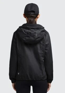 Khujo Rolava2 - Jas - Schwarz -Khujo bfe91d44c55c47bd87f8b797054bda56