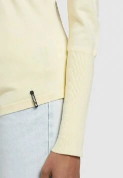 Khujo Shea - Trui - Hellgelb -Khujo c0a335584bc149259973b51916a35ac0