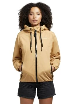 Khujo Rolava2 - Jas - Curry -Khujo c104f953e4434a03819a1f24d6c30ff4