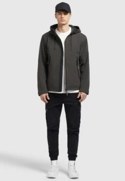 Khujo Neal - Outdoorjas - Braun -Khujo c1e915e2a47a486cba68b47ca3be91c8