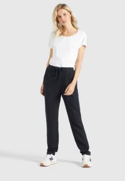 Khujo Svetjana - Trainingsbroek - Grau Gewaschen -Khujo c5384e8cca3f4c4180715e0253178ff2