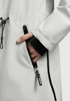 Khujo Zoni - Parka - Hellgrau -Khujo c5a0f633d6b14228b6c61edb2a71b90d