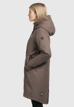 Khujo Laria - Winterjas - Sto Tau -Khujo c6e426fe9cd04a20bc2250cad4ccb8b0