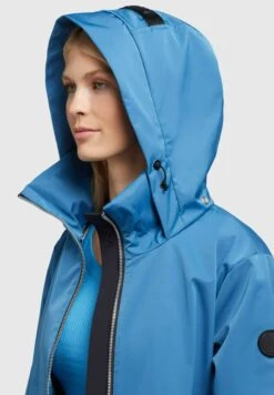 Khujo Mantel Ariana2 - Parka - Blau 12 Khujo Mantel Ariana2 - Parka - Blau -Khujo c7eeeb64f30e4fdba849c49f198d7df5