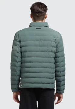 Khujo Percy Matt - Winterjas - Türkis -Khujo c8cd0a132c9146daac5fafd7baf3ec73