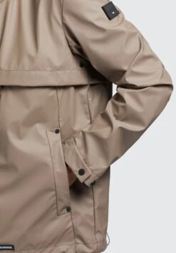 Khujo Loras2 - Outdoorjas - Blassbraun -Khujo c933828d56884eb1918824301e0400a4