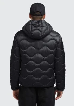 Khujo Remo - Jas - Schwarz -Khujo c93c3f3ec4014d299fca190c885a7470