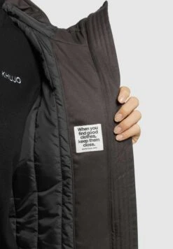 Khujo Laria - Winterjas - Spa Gry -Khujo c94fcfb791804bca9345d8af3d202697