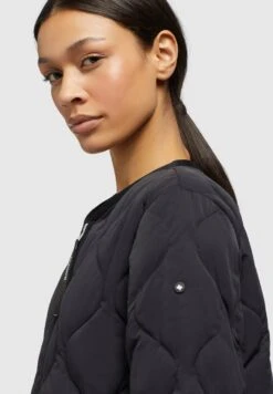 Khujo Alma - Jas - Schwarz -Khujo c950fc2e7b8043b4abf74d2bf6c19c96