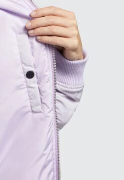 Khujo Nova - Bomberjacks - Flieder Hell -Khujo c9ba271246854f7baa82fe1c77ed5eb1