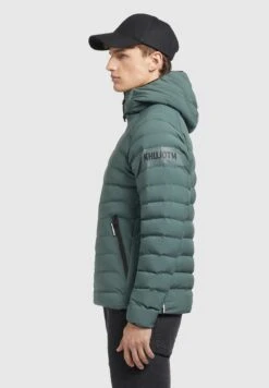 Khujo Vitus Matt - Jas - Kupfergrün -Khujo cb856784239343eaba69bbb20910713a