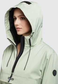 Khujo Elita - Windjack - Blassgrün -Khujo cbcdfacc62e9434c94d21cc130f40041