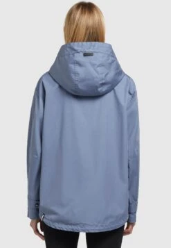 Khujo Frips - Jas - Blau -Khujo cc6363e361c94acca233dd69b17eb771