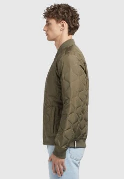 Khujo Carlson - Jas - Olivgrün -Khujo ccd2197e6b2341d58dbbe6252f8aa171