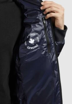 Khujo Toco Shiny - Jas - Dunkelblau 14 Khujo Toco Shiny - Jas - Dunkelblau -Khujo cdb5100ec0904c94bf77a8eab2efd87f