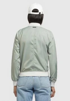 Khujo Stence - Bomberjacks - Blassgrün -Khujo cdf610aeac034f728c2b2957c2c99ecd