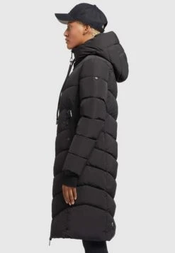 Khujo Klayd - Winterjas - Schwarz -Khujo d1673caab41840e8828301e14da87d25