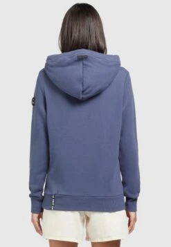 Khujo Rhabea - Hoodie - Dunkelblau -Khujo d23e1800cb1941eba7b4013632fbd838
