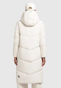 Khujo Sonje 4 - Winterjas - Weiß -Khujo d349398c3f364a56869de7d8bf96ab1a