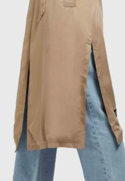 Khujo Garda - Trenchcoat - Beige 14 Khujo Garda - Trenchcoat - Beige -Khujo d3f691442684490d9c8e40c5456c08d6