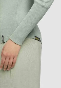 Khujo Shea - Trui - Mintgrün -Khujo d4652ba825774de68351d082c9601dc5