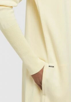 Khujo Elina - Halflange Jas - Hellgelb -Khujo d53a0e59a27246c5870fb9f20da3119b