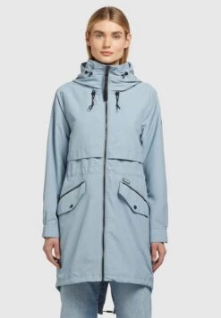 Khujo Ariana - Parka - Hellblau -Khujo d57dc0182e174e4db19a1ecbc1c6b969