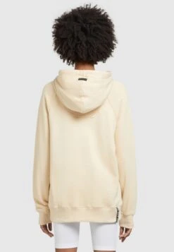 Khujo Odette - Hoodie - Hellgelb -Khujo d5e0cf5a82e44992960834efba3eba96