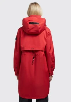Khujo Mantel Ariana2 - Parka - Rot 10 Khujo Mantel Ariana2 - Parka - Rot -Khujo d65c81f3151a4d7ea96b9324f9de80ee