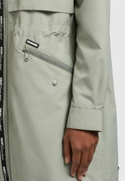 Khujo Ariana - Parka - Blassgrün -Khujo d76ac1f9278e4d0a9933b54ee2cc5ed4