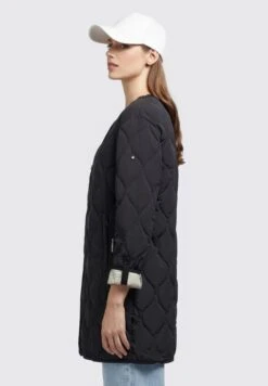 Khujo Sira - Jas - Schwarz -Khujo d86cb1789a914321a71d0c8f93c5beeb