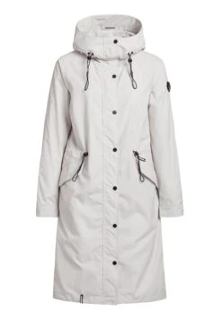 Khujo Marnia - Parka - Hellgrau -Khujo d886184ae5424a998e6faf20de49a0b0