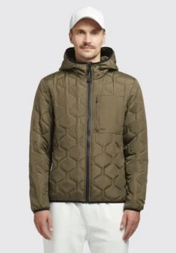 Khujo True - Jas - Olivgrün 14 Khujo True - Jas - Olivgrün -Khujo d92e965148974d51b3d2e6d43e88a27e