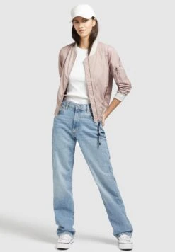 Khujo Stence - Bomberjacks - Blassrosa 12 Khujo Stence - Bomberjacks - Blassrosa -Khujo db45fbdca843493f8c95aaa2476b530f