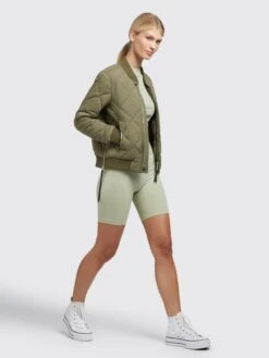 Khujo Leona - Bomberjacks - Lea Gre -Khujo db53ffed9fb141fea8780965b5109fbc