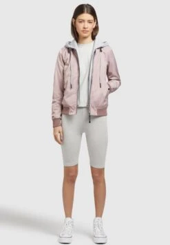 Khujo Persee - Lichte Jas - Blassrosa -Khujo db89bb7dee98410e8670724059887b42